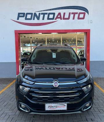 FIAT TORO 2.0 16V TURBO DIESEL VOLCANO 4WD AT9 FIAT TORO 2.0 16V TURBO DIESEL VOLCANO 4WD AT9
